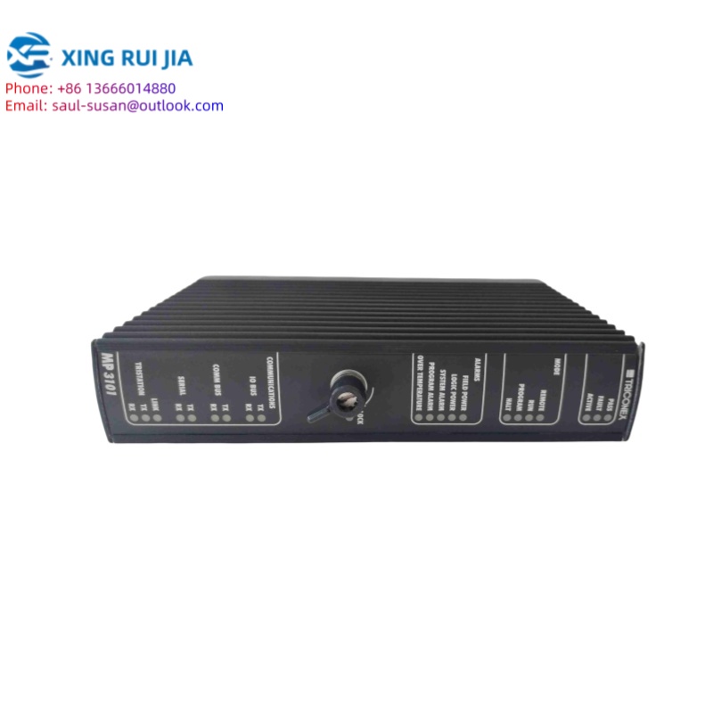 TRICONEX MP3101 3101