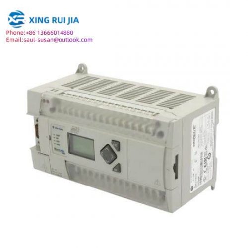 Allen Bradley 1766-L32BXB, Advanced MicroLogix Programmable Controller