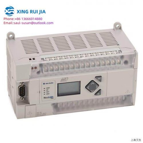 Allen Bradley 1766-L32BXB, Advanced MicroLogix Programmable Controller