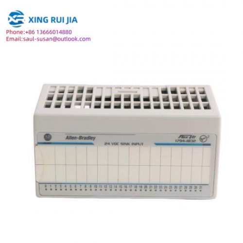 AB 1794IB32P - Programmable Logic Controller Module, 32 Point Discrete Input, DC Sinking