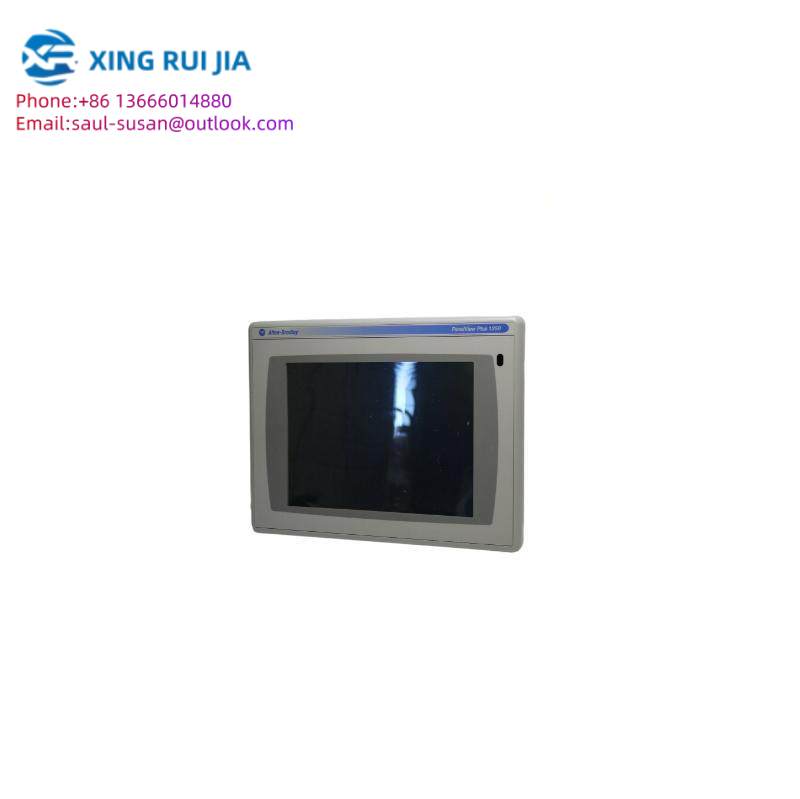 ABB PanelView Plus 1250 Touch with 128MB Memory - 2711P-T12C4D2