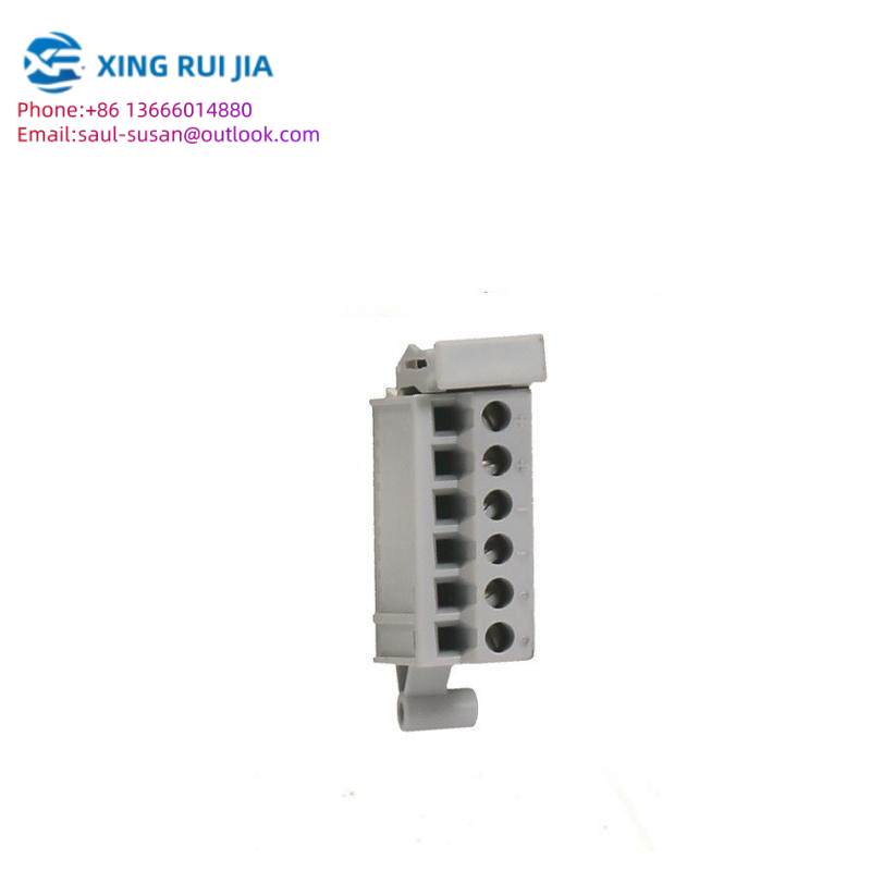 AB 5069 RTB6-Spring Compact I/O 6 Pin Spring Type RTB Module