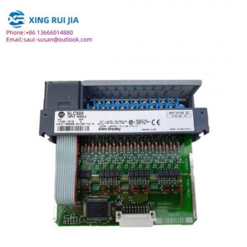 Allen Bradley 1746-IB16 Digital DC Sinking Input Module