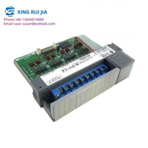 Allen Bradley 1746-IB16 Digital DC Sinking Input Module
