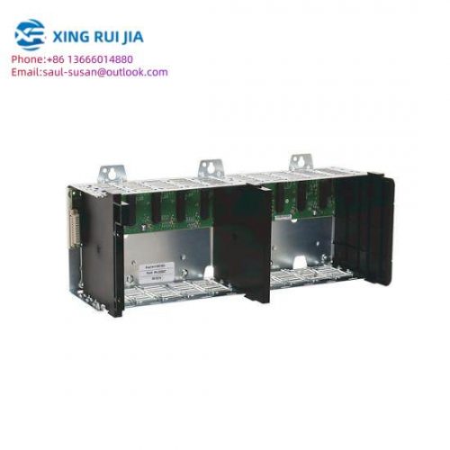 AB 1756-A10 Industrial Control Module