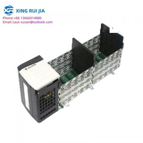 AB 1756-A10 Industrial Control Module