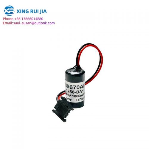 Allen-Bradley 1756-BA1 High-Quality Control Module