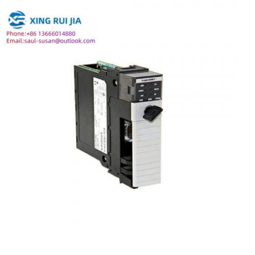 Allen-Bradley 1756-L63 ControlLogix Processor Module