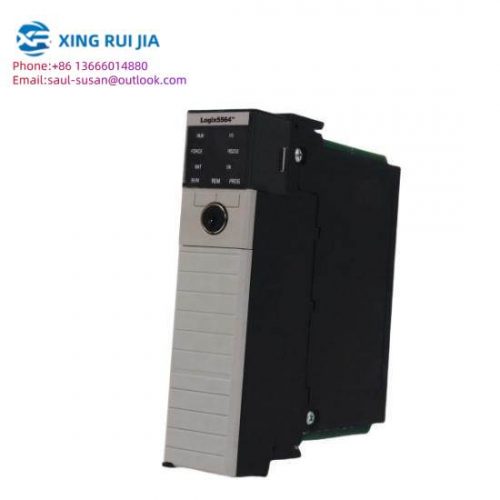 A-B 1756-L64 L65 Series Cover for Industrial Control Systems