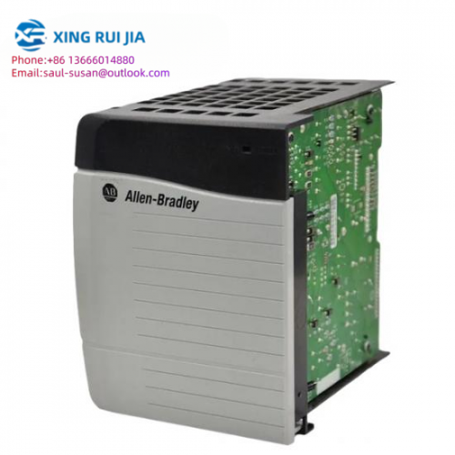 A-B 1756-PA72 ControlLogix Power Supply Module