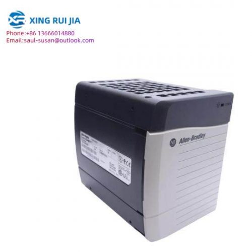 A-B 1756-PA72 ControlLogix Power Supply Module