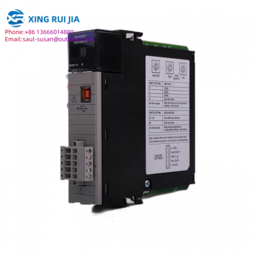 A-B 1756-TBS6H ControlLogix Terminal Block Module