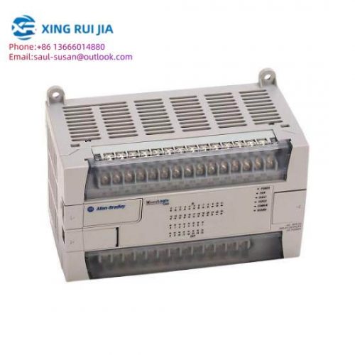 A-B 1762-L40BWA Allen-Bradley PLC Input/Output Module - 40 Point Digital I/O