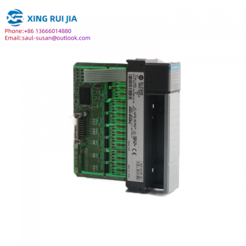 A-B 1762-L40BWA Allen-Bradley PLC Input/Output Module - 40 Point Digital I/O