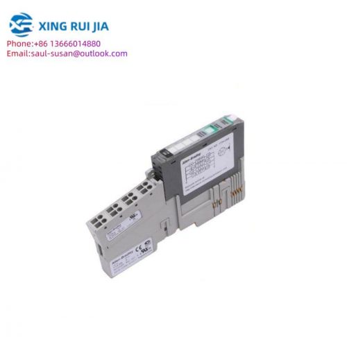 A-B 1785-CHBM ControlLogix Chassis Module