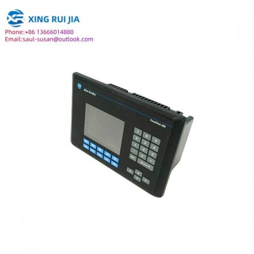 Rockwell Automation 2711-B6C1 PanelView Plus 1000