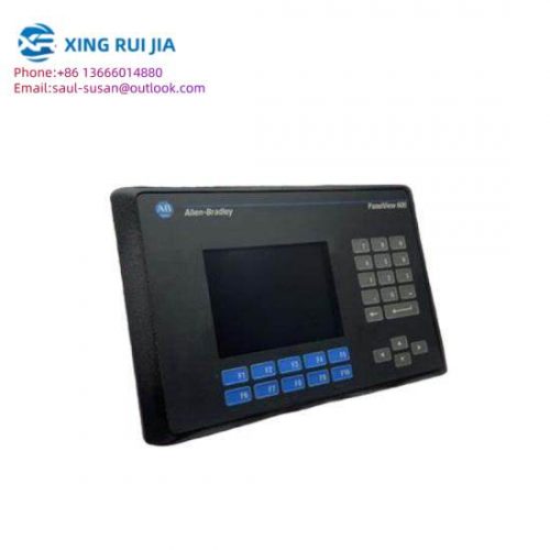 Rockwell Automation 2711-B6C1 PanelView Plus 1000