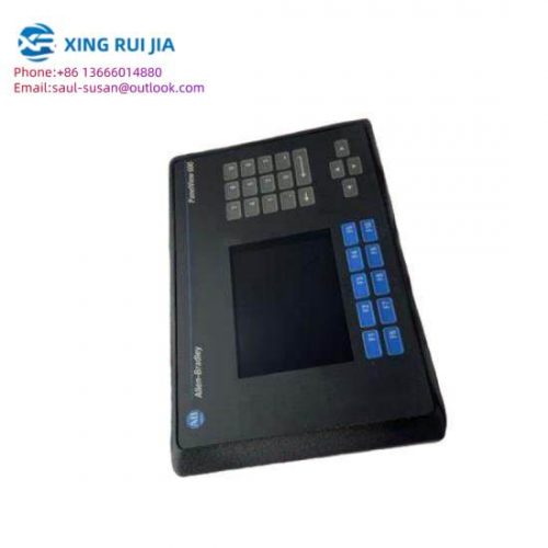 Rockwell Automation 2711-B6C1 PanelView Plus 1000