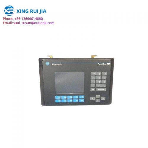 Rockwell Automation 2711-B6C1 PanelView Plus 1000