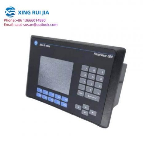Rockwell Automation 2711-B6C1 PanelView Plus 1000