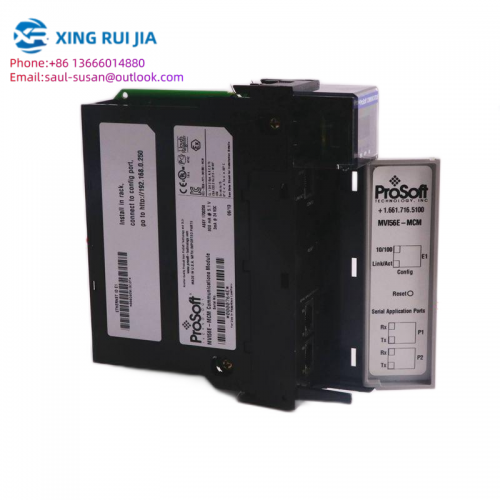 Allen-Bradley FM1771 High-Quality Industrial Control Module