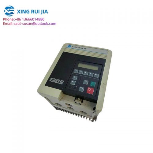 SIEMENS 1305-BA01A-HA2 AC Drive: Industry-grade Automation Solution