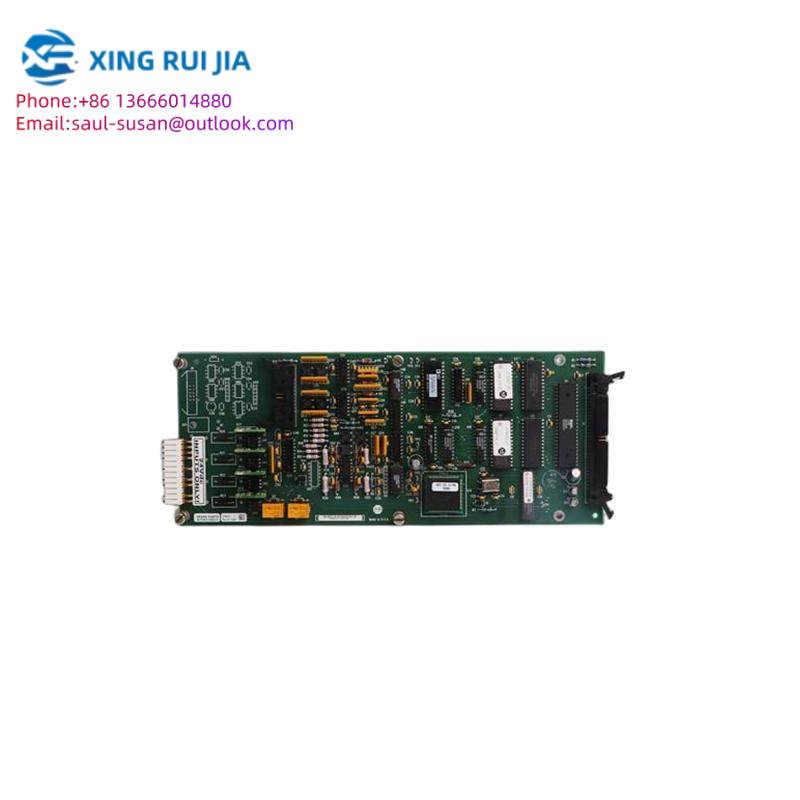 AB SP-170023, 170013, 170016-01: Advanced Input Module