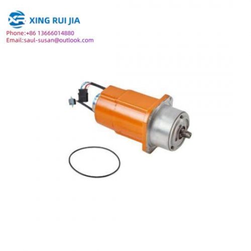 ABB ZGAD-582+FF450R12ME4-B11: Industrial Control Module