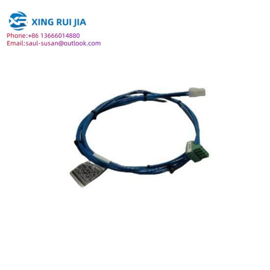 ABB 3HAC021661-002 DCS Automation Parts: Process Cable Package, 3-6 MHz