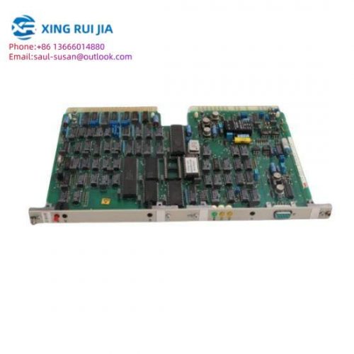 ABB 5SHX10H6004 Custom Processing Module
