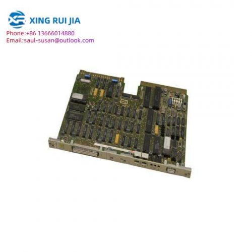 ABB ZGAD-582+FF450R12ME4-B11: Industrial Control Module