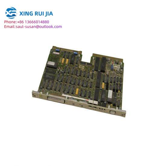 ABB ZGAD-582+FF450R12ME4-B11: Industrial Control Module
