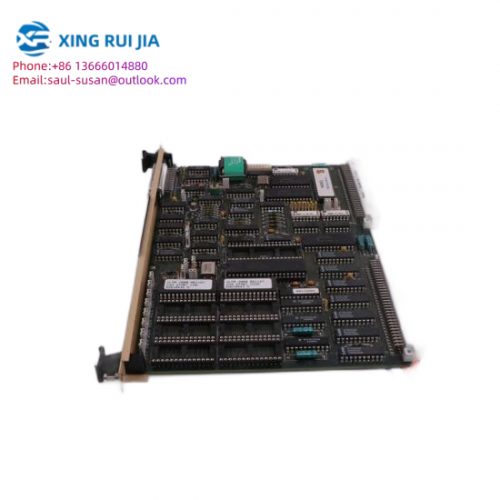 ABB AX522 Analog I/O Module - Precision Control Solutions