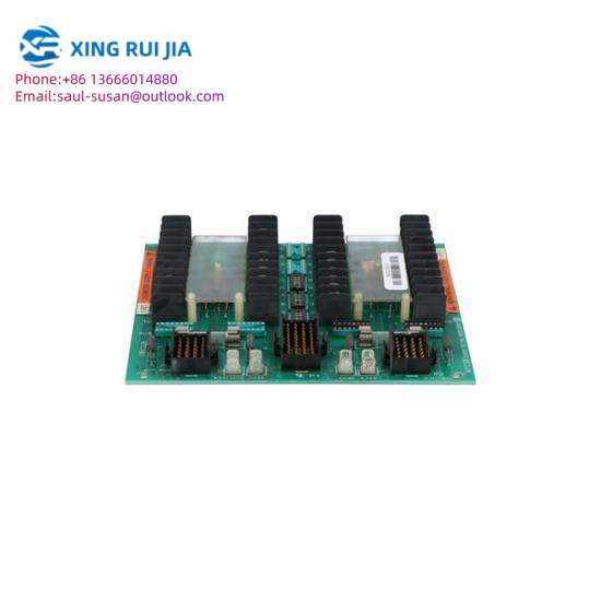 ABB Bailey NTCS01 Infi 90 Net 90 Control I/O Termination Unit - Efficient, Reliable, Industrial Automation Solution
