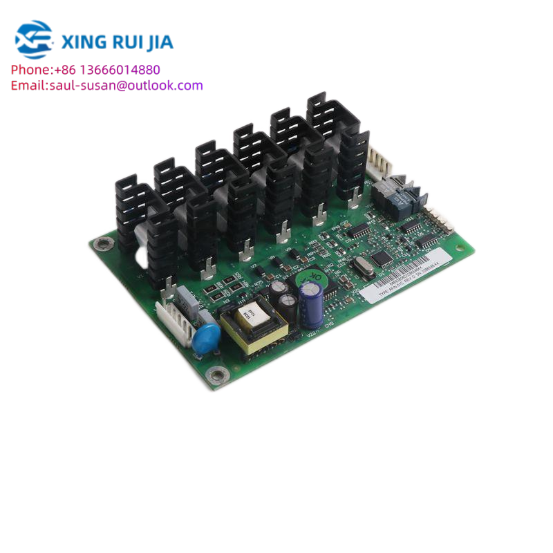 ABB DI620 3BHT300002R1 Digital Input Module - 32 Channels, 24VDC