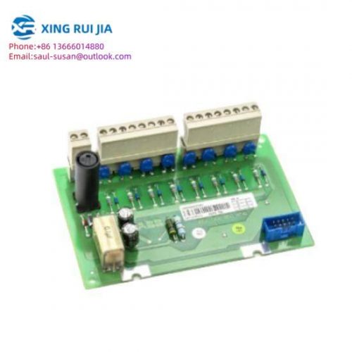 ABB DSIH72VP ENOK Control Interface Module