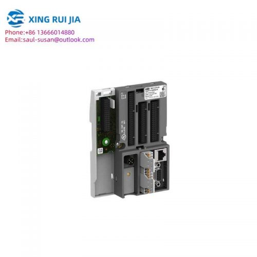 ABB DSQC355A Control Module for Advanced Industrial Automation