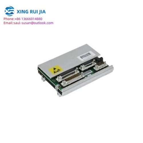 ABB DSQC355A Control Module for Advanced Industrial Automation