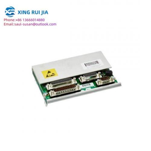 ABB DSQC633: Industrial Control Module