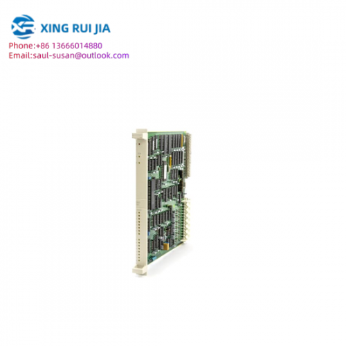 ABB 3HAC023744-003, Advanced Industrial Control Module