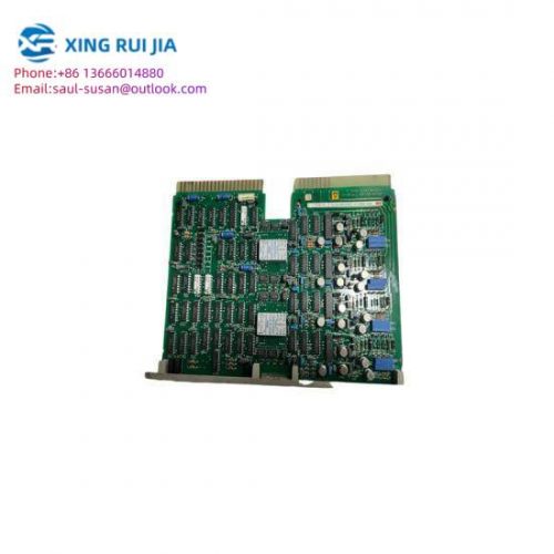 ABB 3HAC023744-003, Advanced Industrial Control Module