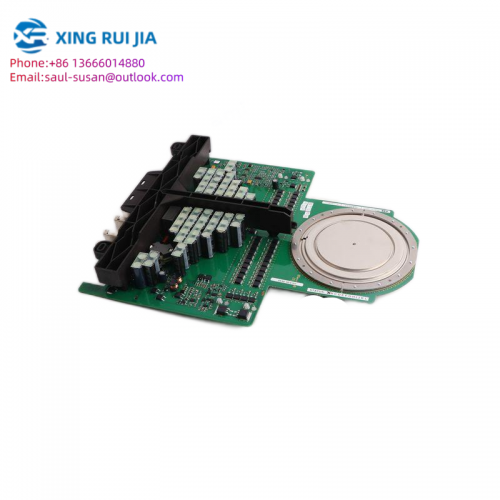 ABB G3EB HENF315768R1 Industrial Control Module