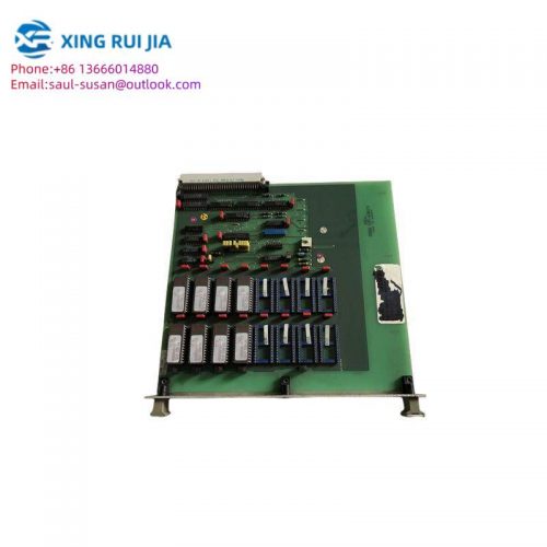 ABB G3EB HENF315768R1 Industrial Control Module