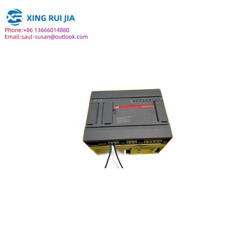 ABB ICMK14F1 1SBP260051R1001 - Advanced Control Module, Precision & Efficiency in Industrial Automation