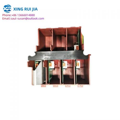 ABB KUC755AE117 3BHB005243R0117 Industrial Control Module