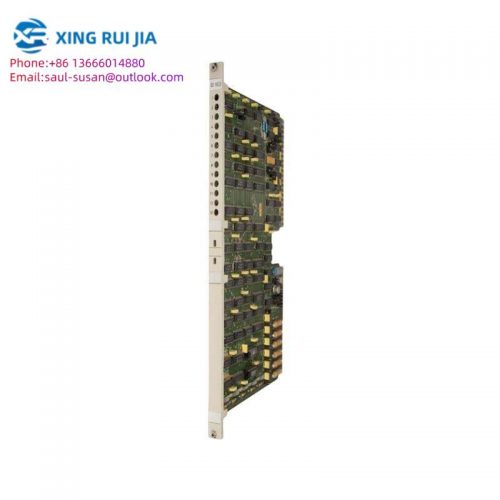 ABB KUC755AE117 3BHB005243R0117 Industrial Control Module