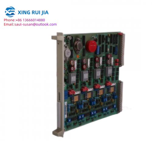 ABB SD802F Power Supply Module, ABB PLC's