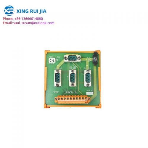 ABB UCD208A101 Industrial Control Module
