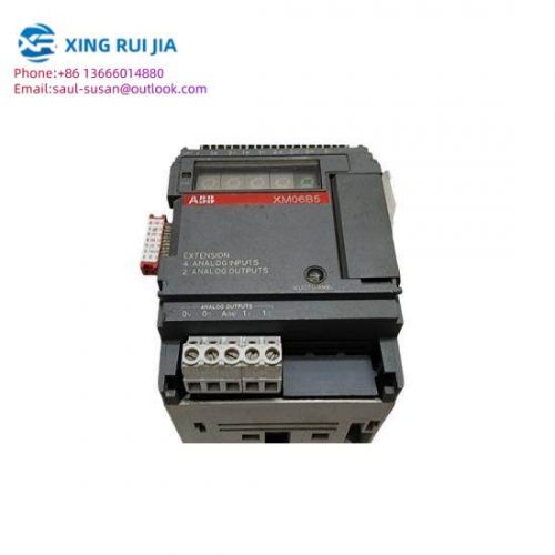 ABB XM06B5 Controller Module