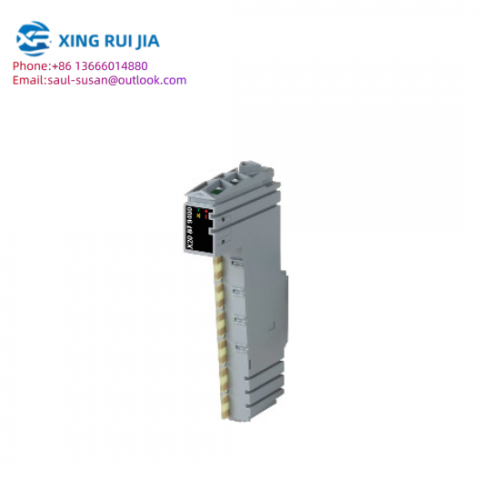 B&R 2AO300.6 High-Performance Analog Output Module for Industrial Control Systems